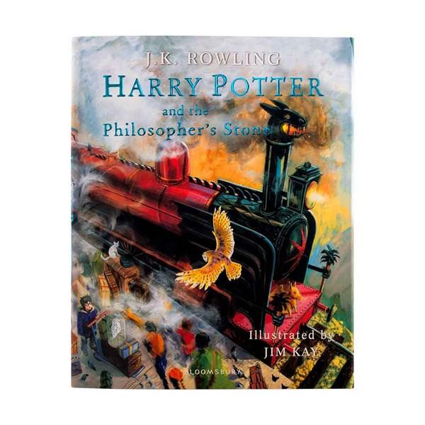 Harry Potter and the Philosophers Stone by  J. K. Rowling