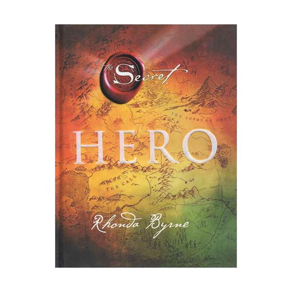 خرید کتاب Hero - The Secret 4