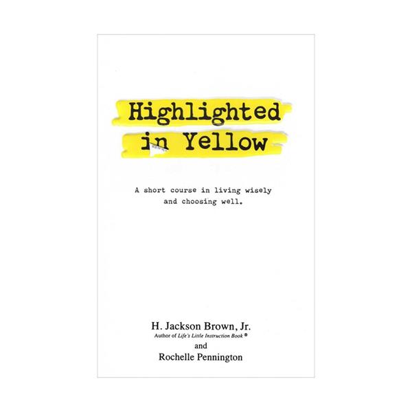 کتاب Highlighted in Yellow