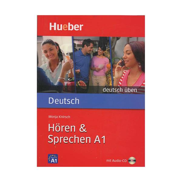 خرید کتاب Horen & Sprechen A1