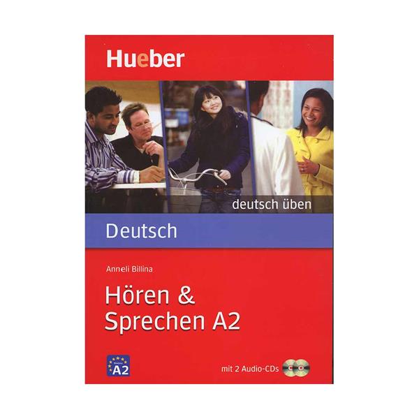 خرید کتاب Horen & Sprechen A2