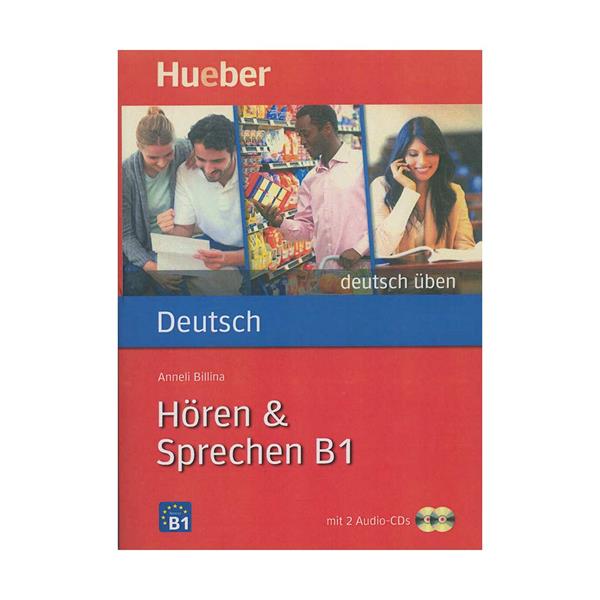 خرید کتاب Horen & Sprechen B1