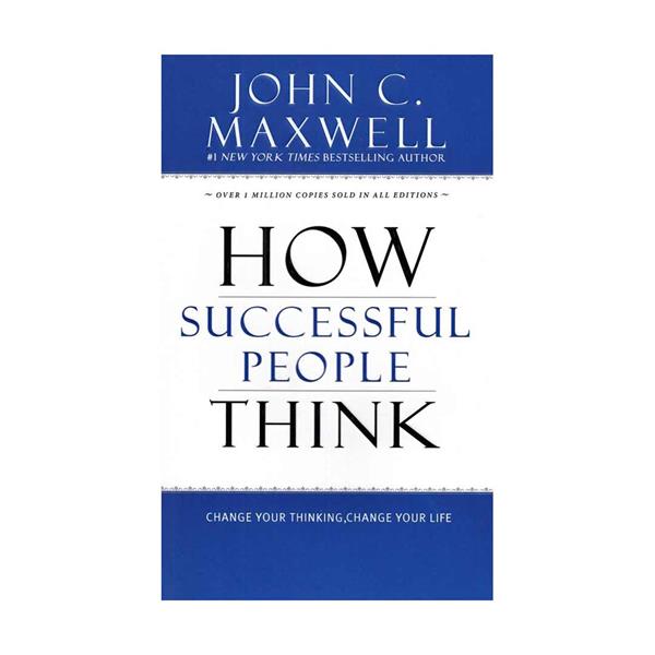خرید کتاب  How Successful People Think