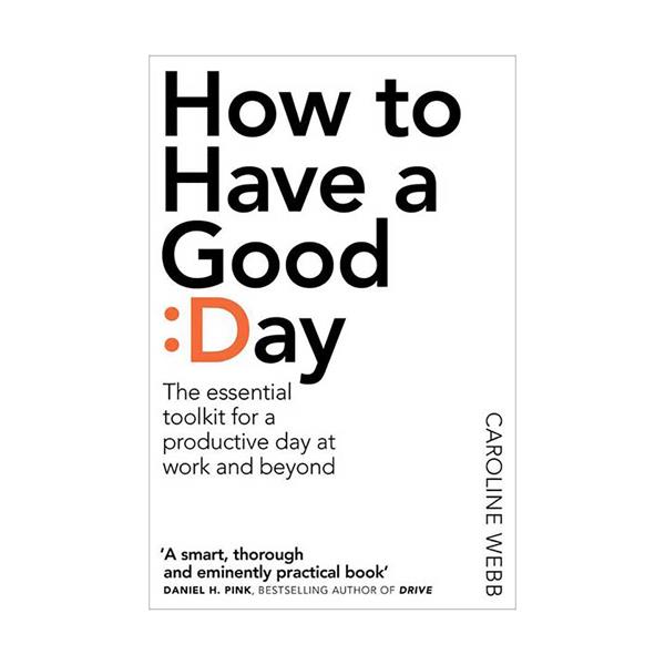 خرید کتاب How to Have a Good Day