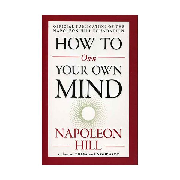 خرید کتاب How to Own Your Own Mind