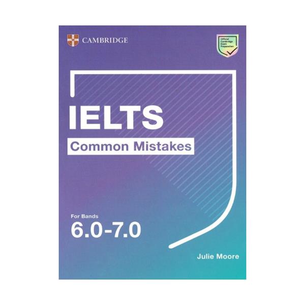 خرید کتاب Cambridge IELTS Common Mistakes For Bands 6.0-7.0