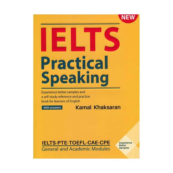 خرید کتاب IELTS Practical Speaking