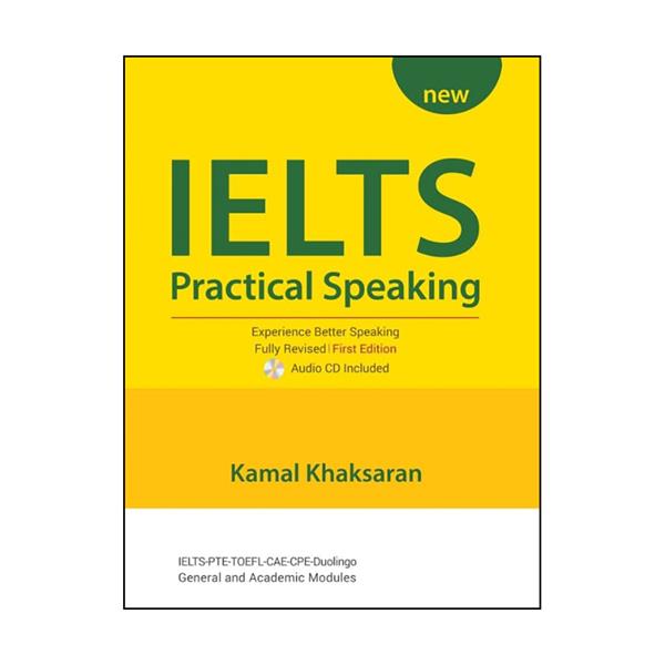 خرید کتاب IELTS Practical Speaking (NEW)