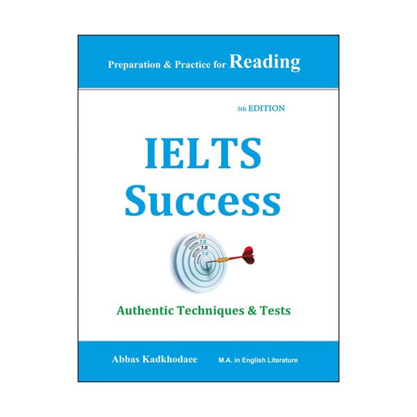 خرید کتاب IELTS Success 5th Edition - Preparation and Practice for Reading