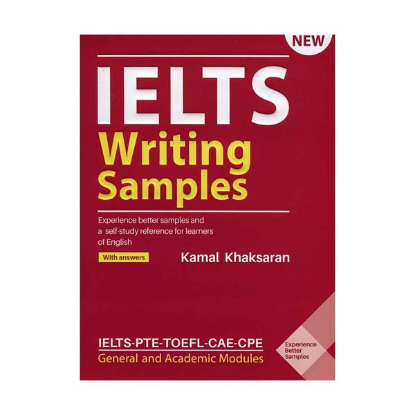 خرید کتاب IELTS Writing Samples