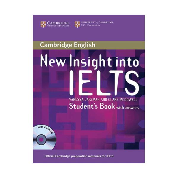New Insight Into IELTS Student Book English IELTS Book