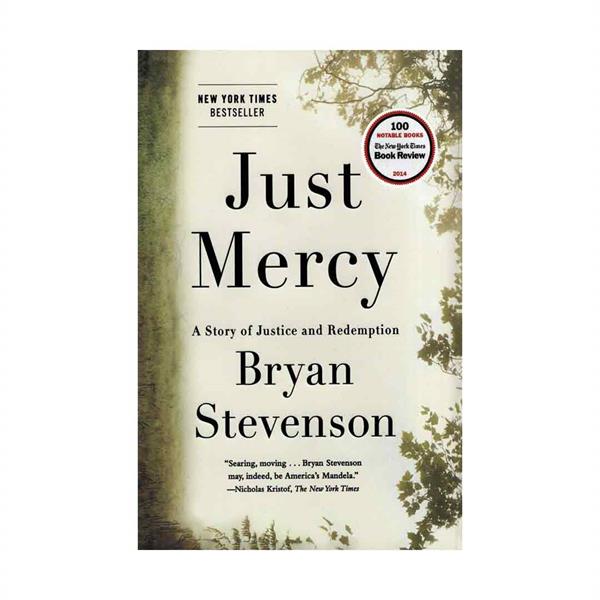 خرید کتاب Just Mercy 