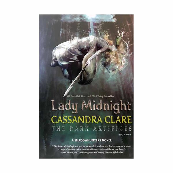 خرید کتاب Lady Midnight - The Dark Artifices 1