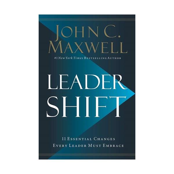 Leadershift by John C. Maxwell