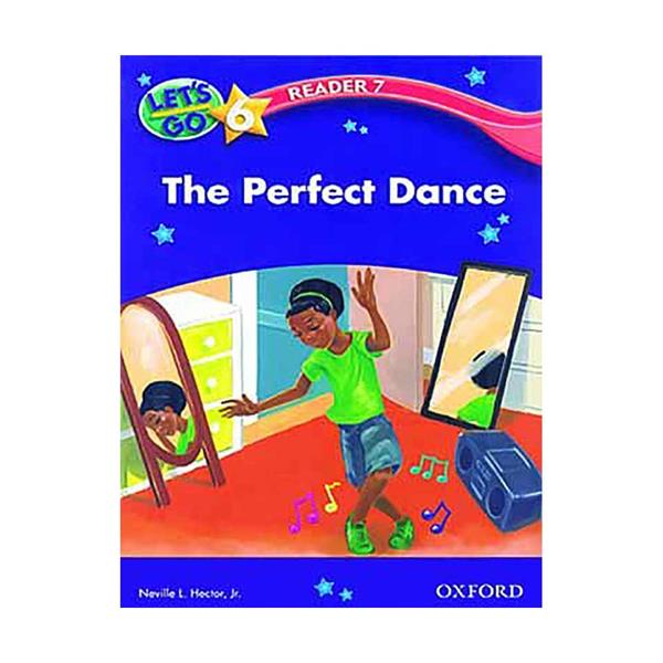 کتاب Lets Go 6 Readers The Perfect Dance