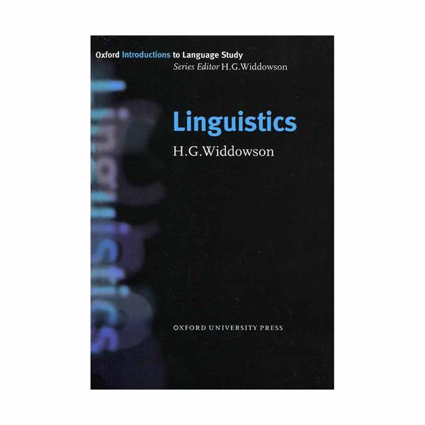 خرید کتاب Linguistics