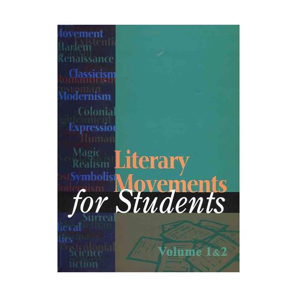 خرید کتاب Literary Movement For Student 1-2