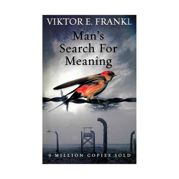 Man's Search for Meaning English Book