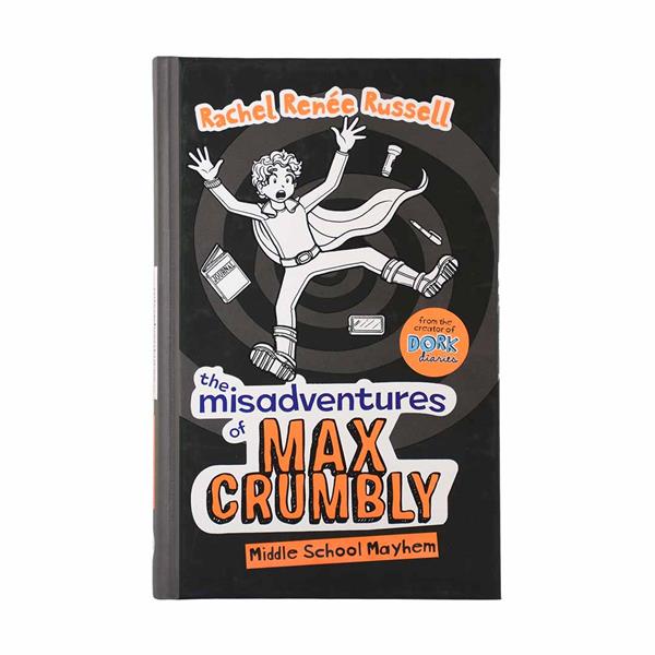 خرید Middle School Mayhem - Misadventures of Max Crumbly 2
