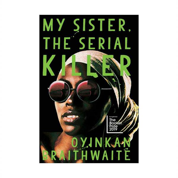 خرید کتاب My Sister the Serial Killer