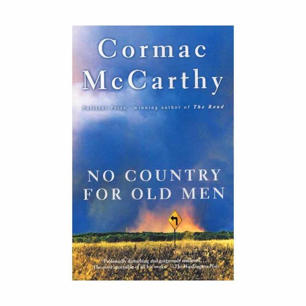 کتاب No Country for Old Men