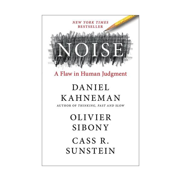 کتاب Noise
