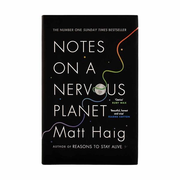 خرید کتاب Notes on a Nervous Planet