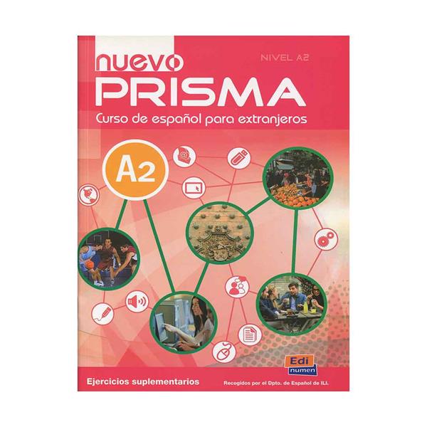خرید کتاب Nuevo Prisma A2 (SB+WB+CD)