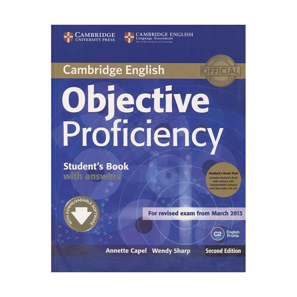 خرید کتاب Objective Proficiency