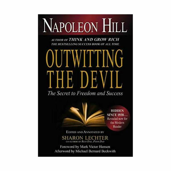 خرید کتاب Outwitting the Devil
