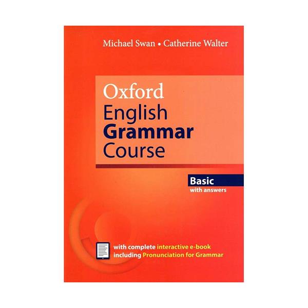 خرید کتاب Oxford English Grammar Course Basic - Updated Edition