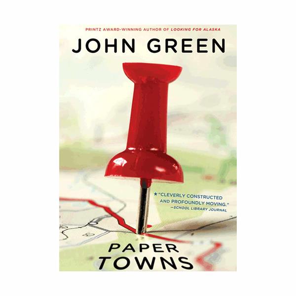 خرید کتاب Paper Towns