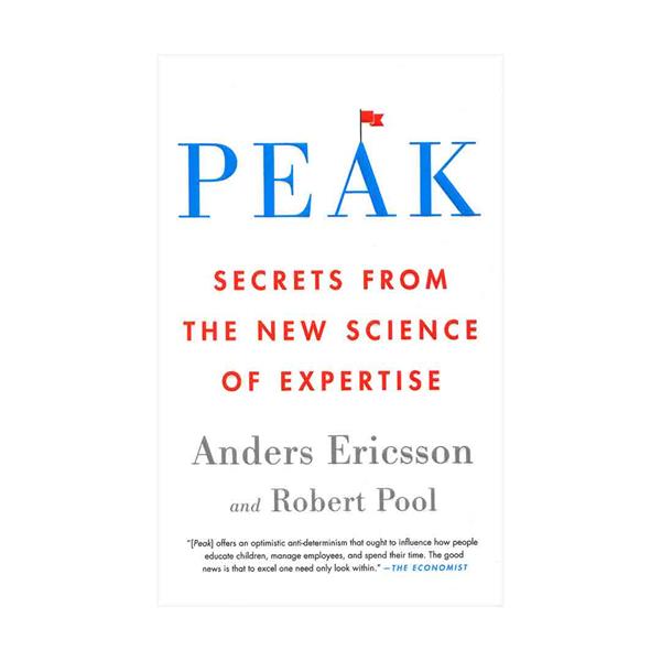 خرید کتاب Peak