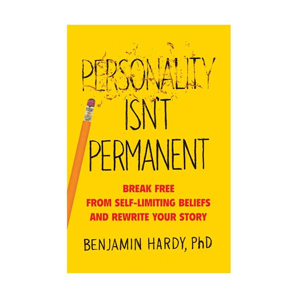 خرید کتاب Personality Isn't Permanent