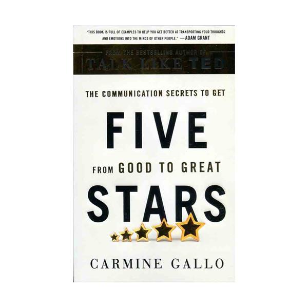 خرید کتاب Five Stars