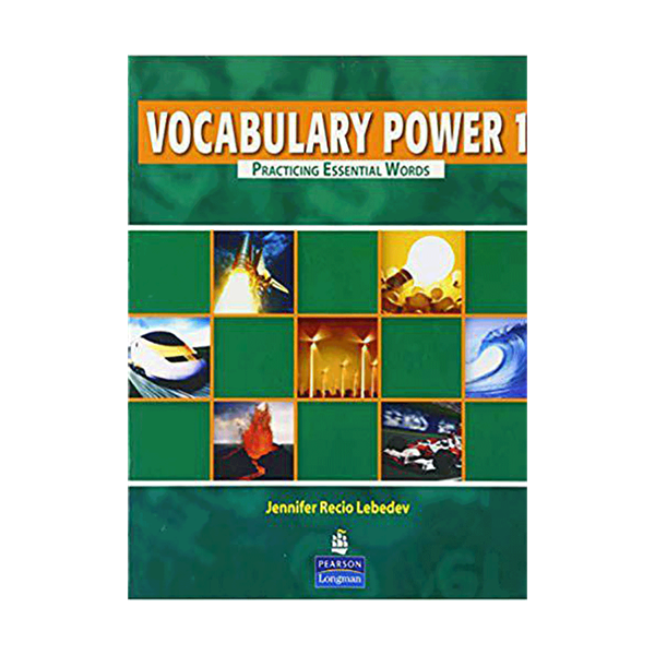 خرید کتاب Vocabulary Power 1