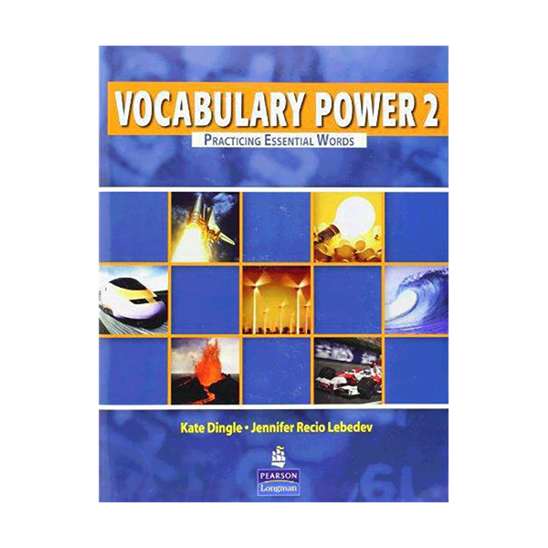 خرید کتاب Vocabulary Power 2 : Practicing Essential Words