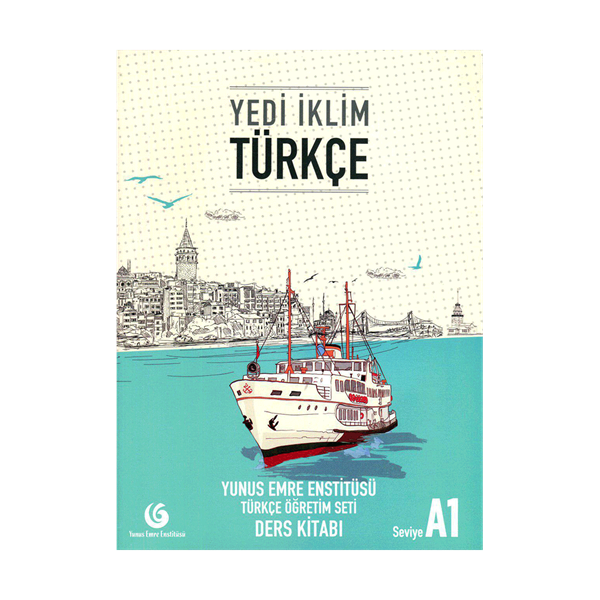خرید کتاب Yedi Iklim  türkçe A1 (S.B+W.B)+Script+CD