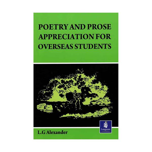 خرید کتاب Poetry And Prose Appreciation For Overseas Students