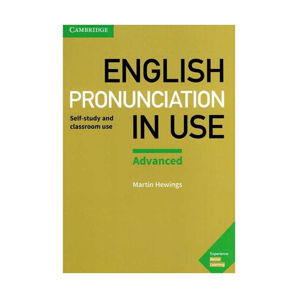 خرید کتاب Pronunciation in Use English Advanced