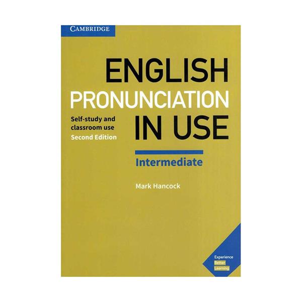 خرید کتاب Pronunciation in Use English Intermediate