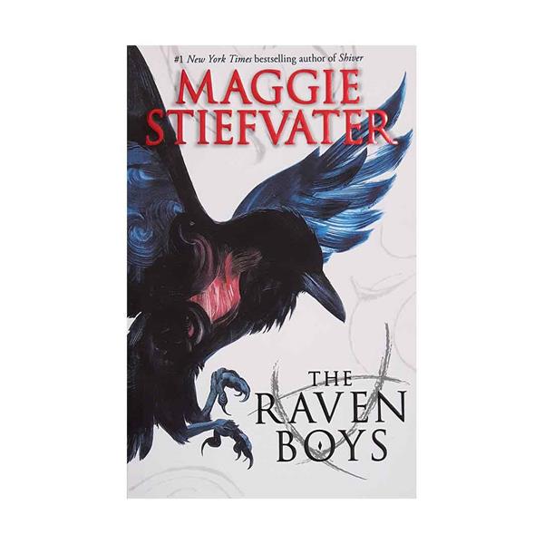 خرید کتاب The Raven Boys اثر Maggie Stiefvater