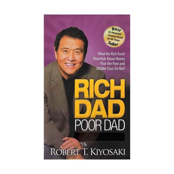 خرید کتاب Rich Dad Poor Dad