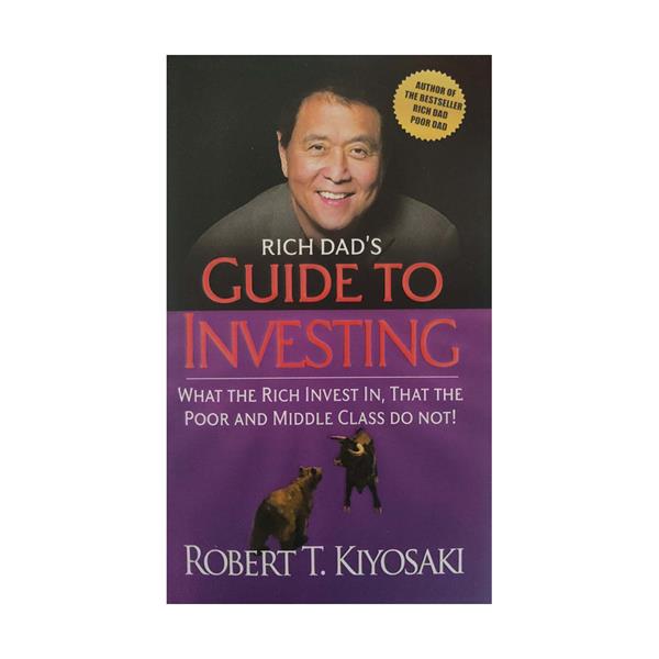 خرید کتاب Rich Dads Guide to Investing