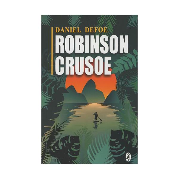 خرید کتاب Robinson Crusoe