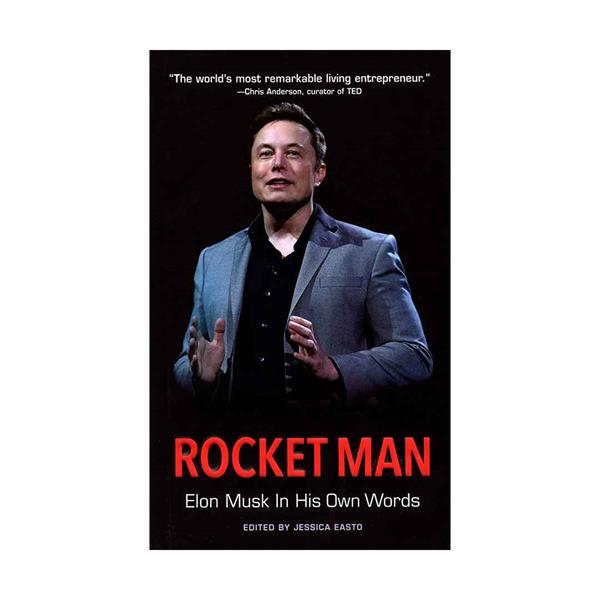 خرید کتاب Rocket Man