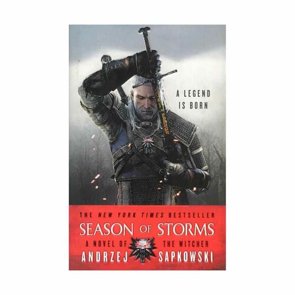 Season of Storms - The Witcher 6 by Andrzej Sapkowski