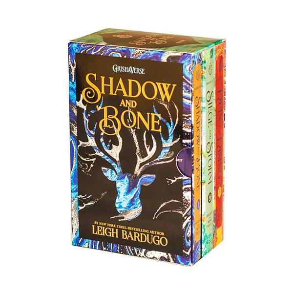 خرید کتاب The Shadow and Bone Trilogy 1 to 3 - Packed