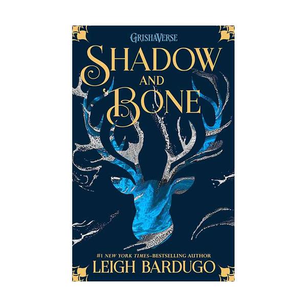 خرید کتاب Shadow and Bone - The Shadow and Bone Trilogy 1