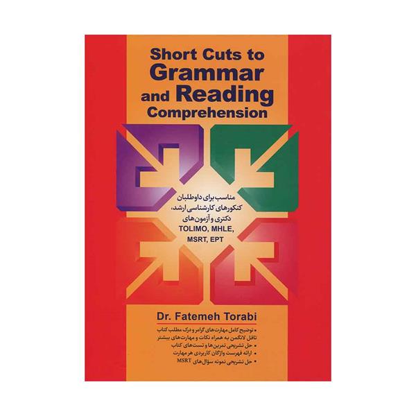 خرید کتاب Short Cuts to Grammar and Reading Comprehension